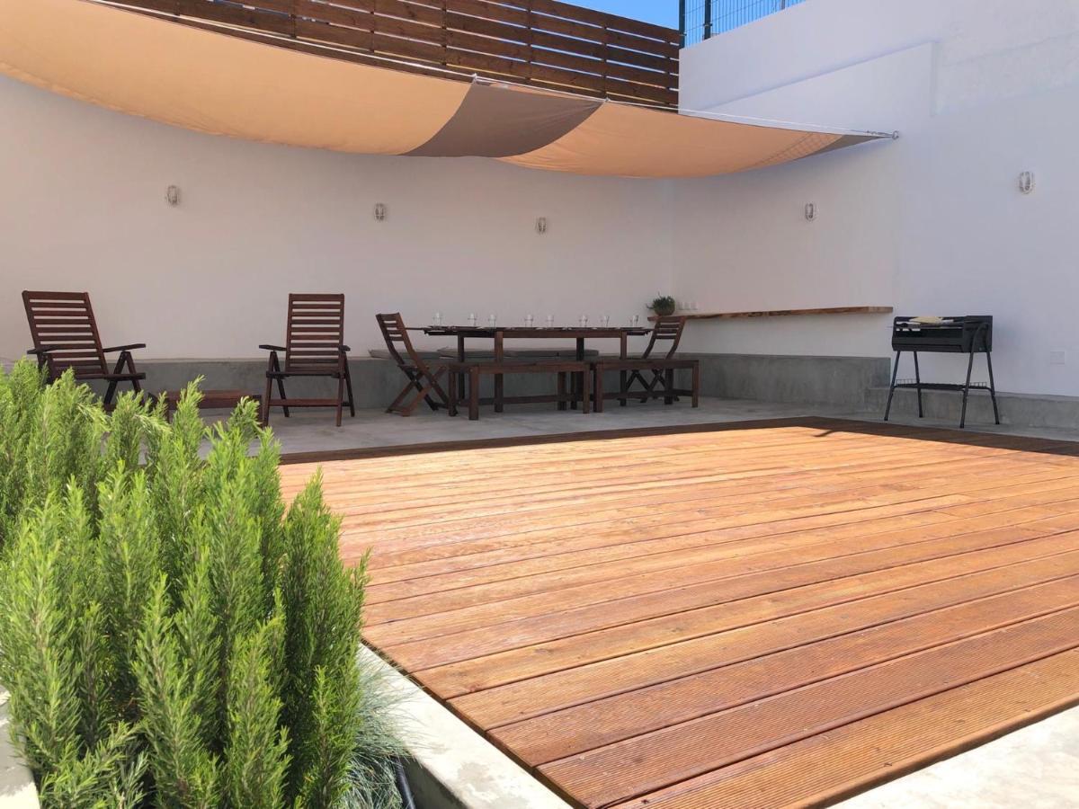 Sunshine Patio Getaway Villa Vila Nova de Milfontes Eksteriør bilde