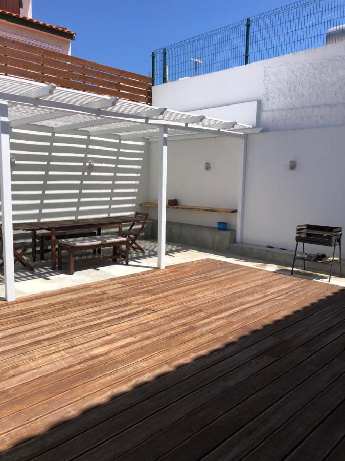 Sunshine Patio Getaway Villa Vila Nova de Milfontes Eksteriør bilde