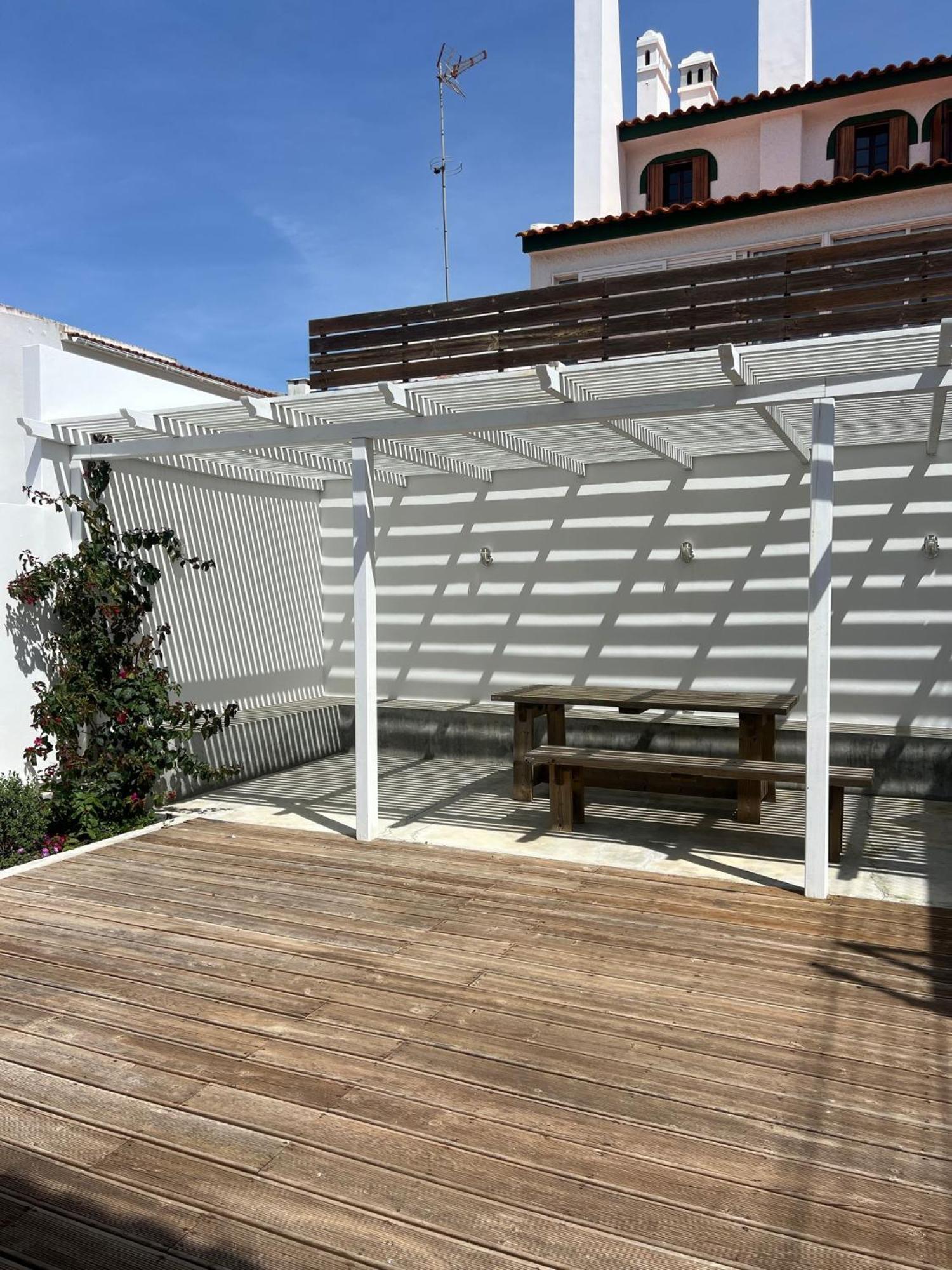 Sunshine Patio Getaway Villa Vila Nova de Milfontes Eksteriør bilde
